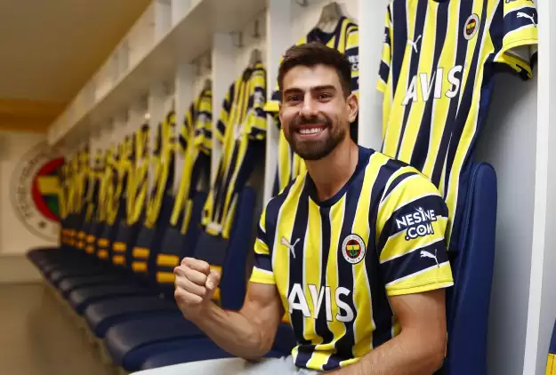 Fenerbahçe, Luan Peres'in transferini KAP'a bildirdi! 