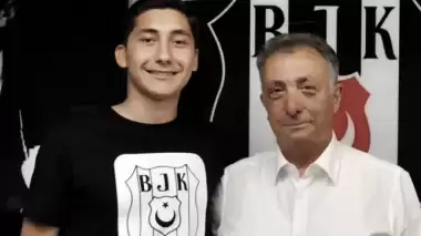 Emirhan İlkhan Beşiktaş'tan gidiyor mu? Flaş açıklamalar