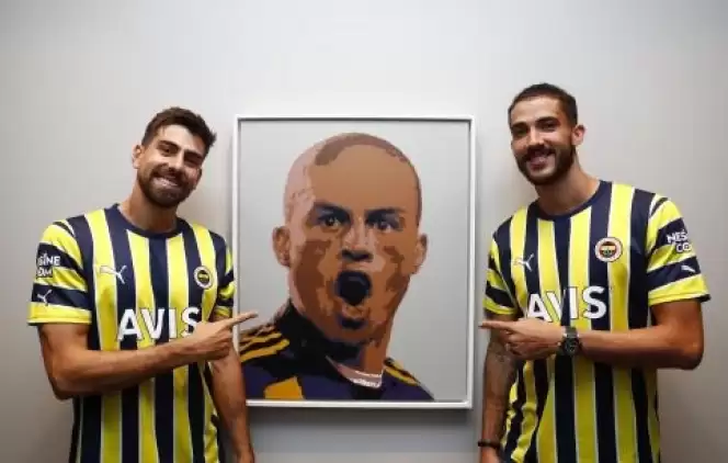 Gustavo Henrique resmen Fenerbahçe'de!