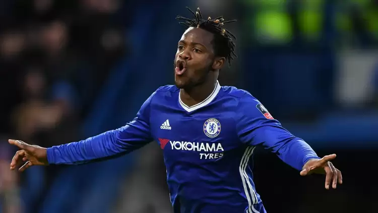 Trabzonspor, Chelsea'den Batshuayi'yi Transfer Etmek İstiyor