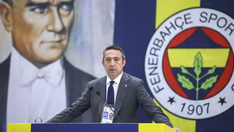 Fenerbahçe'den Ali Koç, Ukrayna Sözcüsünün Özür Dilemesi Gerektiğini Söyledi