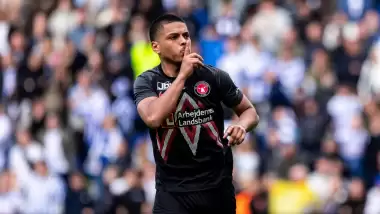 Evander son düzlükte