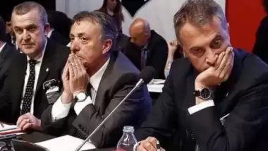 Beşiktaş Kulübü'nden Fikret Orman'a ilk dava ve çok vahim iddialar! Belgelerle...