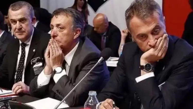 Beşiktaş Kulübü'nden Fikret Orman'a ilk dava ve çok vahim iddialar... Belgelerle...