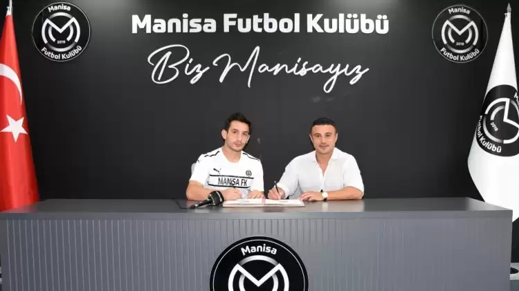Manisa FK, Kadir Kaan Yurdakul'u transfer etti