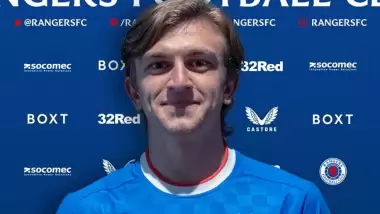 Rıdvan Yılmaz: "Rangers'tan daha büyük kulüplere gitmek istiyorum"