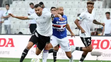 Weghorst siftah yaptı 4'lü provadan beraberlik çıkarttı