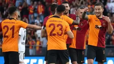 Aslan, yeni sezon öncesi son sınavına çıkıyor