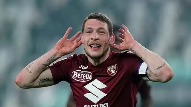 Fenerbahçe'nin gündemindeki Andrea Belotti, Roma ile anlaştı