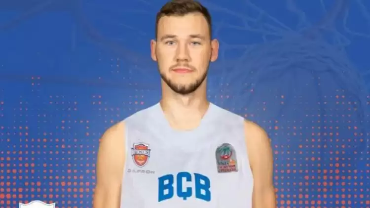 Büyükçekmece Basketbol, Martynas Sajus'u Transfer Etti