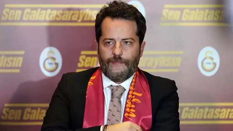 Galatasaray Genel Kurulu'nda Selim Akel'in Erden Timur Konuşmasına Tepki