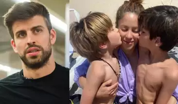 Gerard Pique Shakira'dan bunları yapmasını istedi! 
