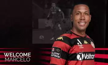 Marcelo Guedes'in transferi resmen açıklandı