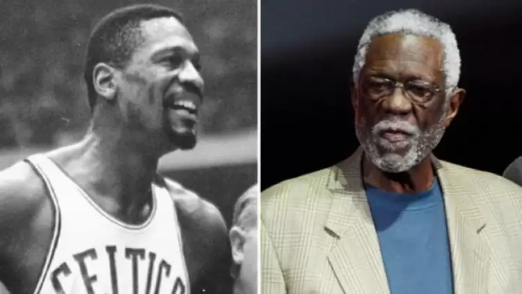 NBA efsanesi Bill Russell hayatını kaybetti