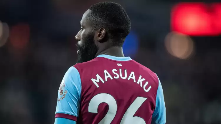 Beşiktaş West Ham'dan Arthur Masuaku'yi kiraladı 