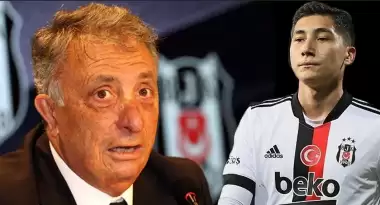 Ahmet Nur Çebi'den Emirhan İlkhan açıklaması