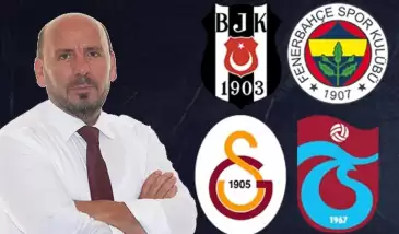Futbolun Arka Bahçesi'nde ne oluyor? Beşiktaş, F.Bahçe, G.Saray, Trabzonspor 