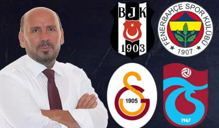 Futbolun Arka Bahçesi'nde ne oluyor? Beşiktaş, Fenerbahçe, Galatasaray, Trabzonspor! 