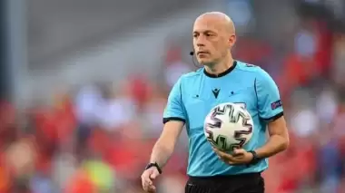 UEFA'dan Cüneyt Çakır'a görev