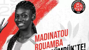 Madinatou Rouamba, Wulfz Fatih Karagümrük'te