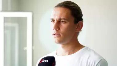 Taylan Antalyalı: "Şampiyonluğa ulaşmak istiyoruz"