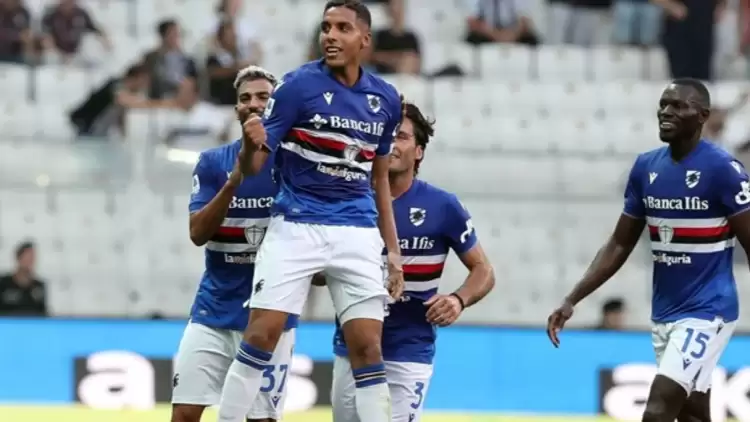 Sampdoria'lı futbolcu Abdelhamid Sabiri: Hayatımın golünü Ersin'e attım