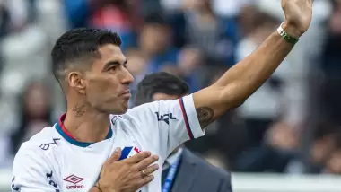 Luis Suarez evine geri döndü 
