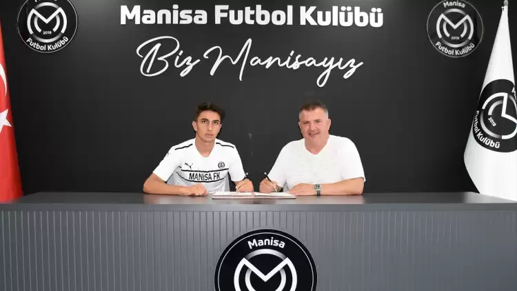 Manisa FK, Fırat Sarı'yı transfer etti