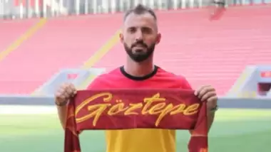 Göztepe Emre Çolak'ı açıkladı
