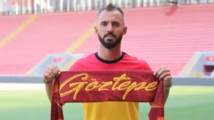 Göztepe Emre Çolak'ı transfer etti 