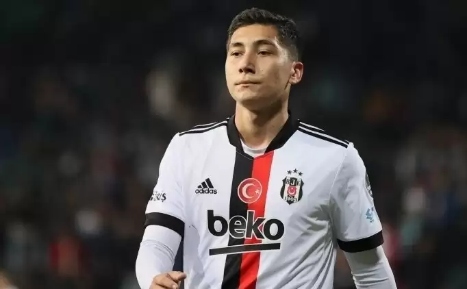 Beşiktaş, Emirhan İlkhan yerine Kerem Atakan Kesgin'i transfer edecek!