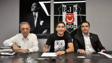 Beşiktaş'tan Mirsad Türkcan için flaş karar! Emirhan İlkhan'dan sonra...