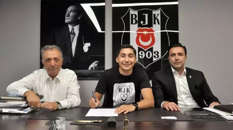 Beşiktaş, Mirsad Türkcan'la Çalışmama Kararı Aldı