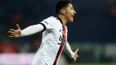 ÖZEL | Emirhan İlkhan'ın Beşiktaş'tan ne kadar aldığı belli oldu