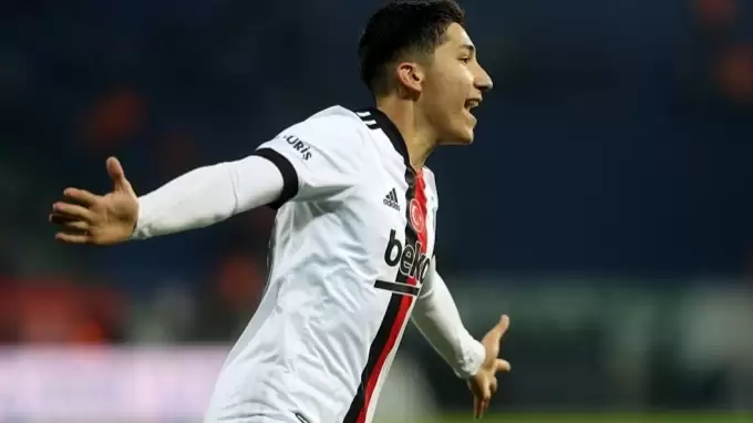 ÖZEL | Emirhan İlkhan'ın Beşiktaş'tan ne kadar aldığı belli oldu