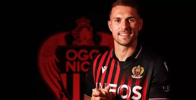 Aaron Ramsey'in yeni takımı belli oldu