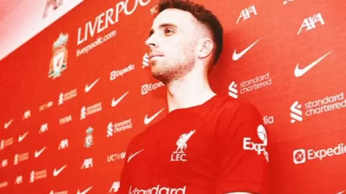 Liverpool'dan Diogo Jota kararı