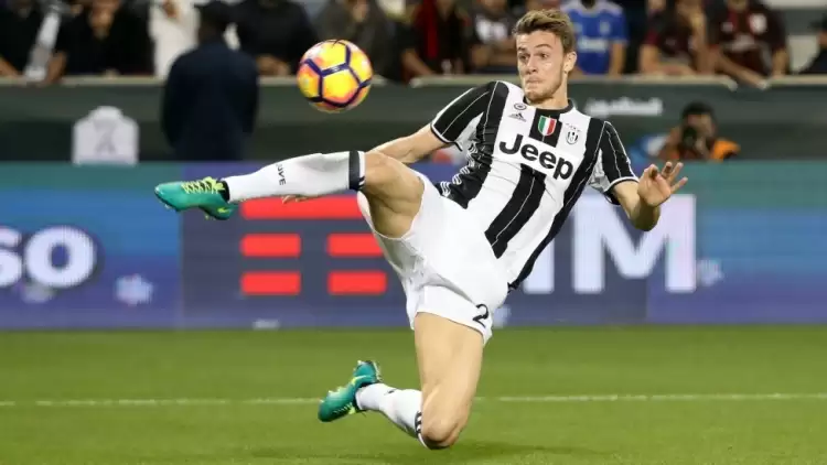 Galatasaray, savunma hattına Daniele Rugani'yi transfer ediyor