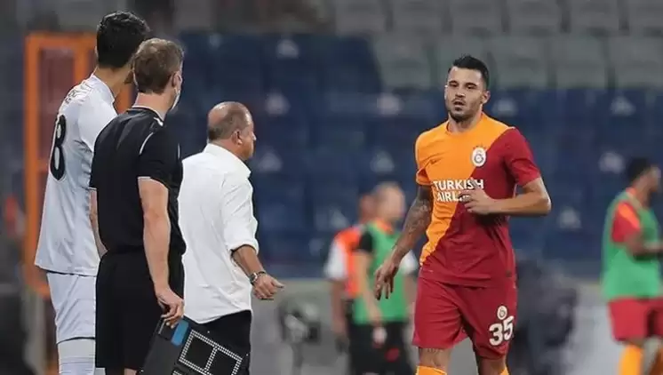 Galatasaray'dan ayrılan Aytaç Kara, Kasımpaşa'ya transfer oldu