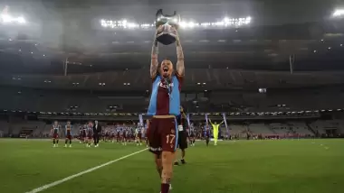 Hamsik'in sakatlığı ciddi mi? Kulüp doktoru açıkladı...