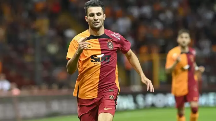 Galatasaray'da Leo Dubois'in sakatlığı belli oldu! Kaç hafta yok?