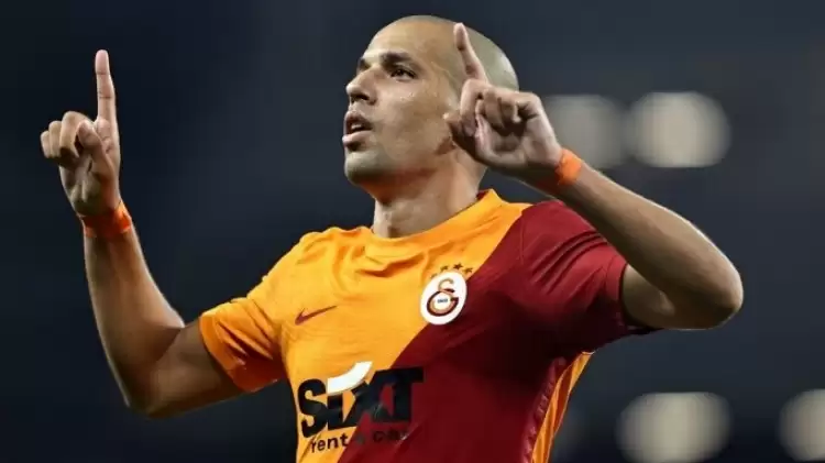Beşiktaş, Sofiane Feghouli'yi Transfer Etmek İstiyor
