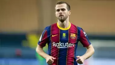 Barcelona'da Miralem Pjanic'in geleceği belli oluyor