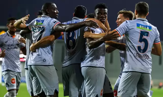 Başakşehir, İzlanda'da avantaj arıyor