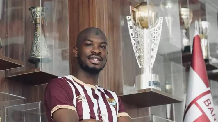 Bandırmaspor, Malaly Dembele'yi Transfer Etti