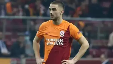 Berkan Kutlu Galatasaray'ı sildi
