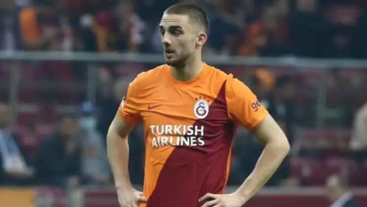 Berkan Kutlu, sosyal medya profilinde yazan Galatasaray ifadesini sildi 