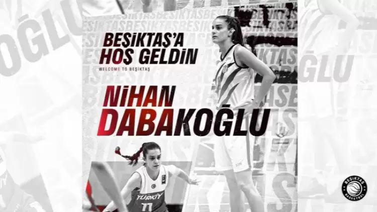 Nihan Dabakoğlu Beşiktaş’ta | Transfer Haberleri