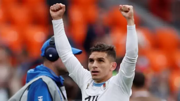 Son Dakika | Lucas Torreira'nın Menajerinden Galatasaray Açıklaması