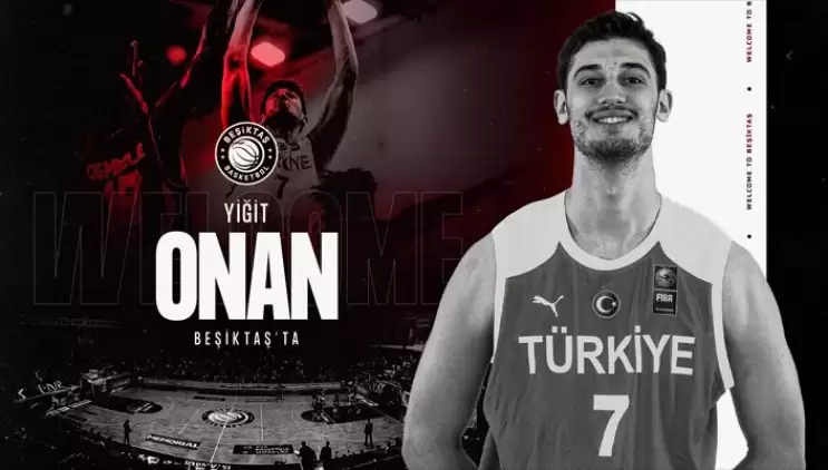 Yiğit Onan Beşiktaş’ta | Transfer Haberleri